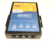 Artila Matrix-504 Linux-ready ARM9 Box Computer+ FREE USB WIRELESS DONGLE NIB picture