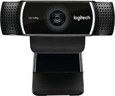 Logitech C922 Pro Stream Webcam 1080P Camera for HD Video Streaming & Recording picture