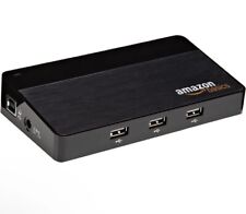 Amazon Basics 10 Port USB Hub 5 Pack picture