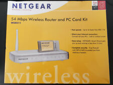 Netgear WGB511 802.11g Wireless Networking Kit NEW & SEALED picture