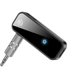 GMCELL Bluetooth 5.0  3.5mm Jack Aux Dongle, 2in-1 Wireless Transmitter/Receiver picture
