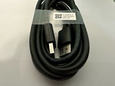 Dell  Genuine Display Port DisplayPort Male to Male Cable 6FT *NEW* picture