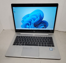 HP EliteBook 830 G5 I7-8550U 1.80GHz 32GB RAM 512GB SSD - BIOS PW #69 picture