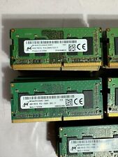[Lot of 49] Micron 4GB DDR4 1Rx16 RAM [PC4-2666V-SC0-11] [MTA4ATF51264HZ-2G6E1] picture