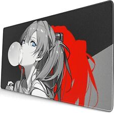 Neon Genesis Evangelion Mouse Pad Large Gaming  90 cm x 40 cm New F/S Japan picture