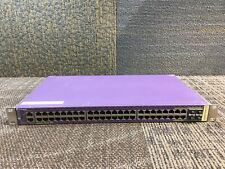 EXTREME NETWORKS Summit X440-48p-10G / 16510, 48-Port Gigabit PoE SFP+ Switch picture