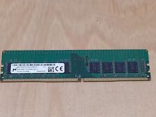 MTA18ASF1G72AZ-2G6B1ZG Micron 8GB 2Rx8 DDR4-2666 ECC Unbuffered Memory picture