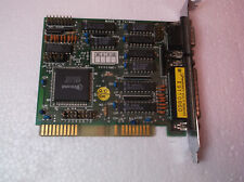 Winbond W86C453P Controller Card 8 Bit ISA Multi I/O Card Working System Pull picture