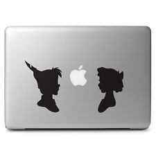 Peter Pan and Wendy for Macbook Laptop Car Window SUV Vinyl Decal Sticker picture