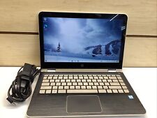 HP Pavilion x360 m3-u103dx INTEL i5-7200U 128gb HD, 8GB RAM  GOLD picture