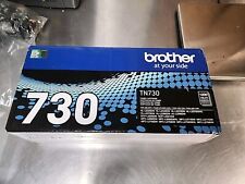 BROTHER Genuine TN730 Toner Cartridge Factory Sealed NEW picture