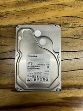 Toshiba Performance X300 4TB Hard Drives HDETR11ZPA51 picture
