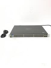 HP Procurve 2650 48 Ports Network Switch J4899B w/Rack Ears, WORKING,FREE SHIP picture