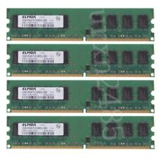 8GB 4x2GB PC2-6400U DDR2 800mhz RAM For Dell OptiPlex 755 760 960 XPS 410 420 AB picture