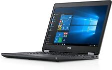 Dell Latitude E5470 i5-6300U 2.40GHz 256GB SSD 8GB RAM 1600x900 Win 10 (Z3E2) picture