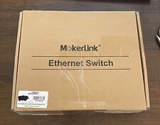Mokerlink 10GBPS SFP+Switch 8 Port 10G080GS Fiber Ethernet Switch picture