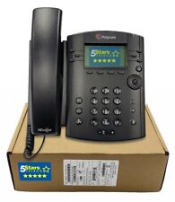Polycom VVX 301 IP Phone (2200-48300-025) Brand New, 1 Year Warranty picture