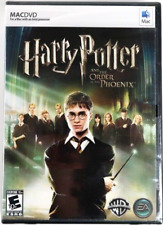 Brand New Sealed Harry Potter And The Order Of The Phoenix - MacDVD Game Sealed picture