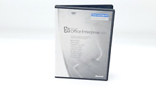 Microsoft Office Enterprise 2007 Home Use Disk + Key picture