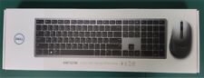 Dell Premier Multi-Device Wireless Bluetooth Keyboard and Mouse picture