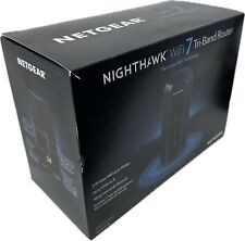 NETGEAR Nighthawk RS700 Tri-Band WiFi 7 Router picture
