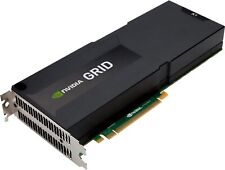  New Sealed HP NVIDIA GRID K1 16 GB 4 GPU PCI-E 3.0x16 Graphics Card Accelerator picture