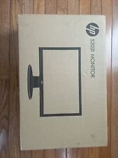 Factory Sealed HP S2031 LCD Monitor Brand new still in package picture
