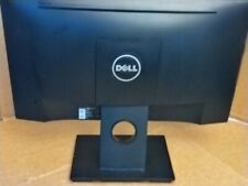 Dell P2017H 20″ Monitor LED HDMI DisplayPort VGA wide w keyboard and mouse picture