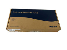 Matrox Millennium P750 - Graphics Card - Parhelia-lx - Agp 8X - 64 Mb Ddr Sdram. picture