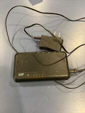 Monoprice Gigabit Ethernet Switch - 5-Port, 10/100/1000Mbps, RJ-45, Unmanaged picture