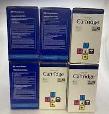 Lot of 6 Mixed Brand Compatible Toner Cartridges HP CE251A Cyan NEW SEALED BOX picture