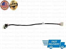 Genuine DC Power Jack Harness Cable For Asus X552W X552WA X552WE Charging Port picture