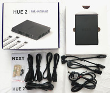 New  NZXT HUE 2 RGB Lighting Kit - Advanced PC Lighting System  -  picture