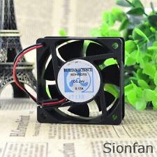 For RUILIAN SCIENCE RDH6025S 24V 0.17A 6CM 6025 2-wire cooling fan picture