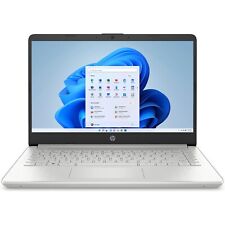 HP Laptop 14-dq2020ca 14 inch FHD Laptop Intel Core i3 4GB DDR4 RAM 128GB SSD picture