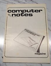 Vintage Altair Computer NOTES newsletter Jan/Feb 1977 picture
