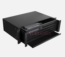 NEW Drawer Fiber Optic Terminal Box 96 cores SC LC 96 Ports Patch Panel picture
