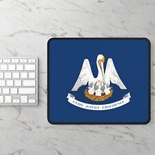 The State of  Louisiana State Flag Gaming & Mouse Pad picture