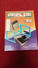 *VINTAGE* Analog Computing Magazine Atari November 1986 No. 48  picture