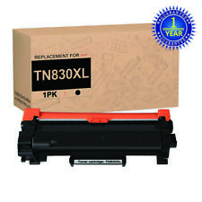 TN830XL Compatible Toner Cartridge for Brother TN830 XL DCP-L2640DW HL-L2460DW  picture