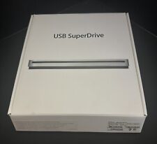 Apple MD564ZM/A  USB Super Drive Open New Box picture