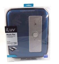iLuv Music Pac Portable Stereo Speaker Case for Samsung Galaxy S and Galaxy Tab  picture