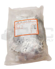 SEALED NEW BAG OF 50 AMPHENOL 36650-3RFX BNC CRIMP PLUG picture