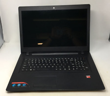 Lenovo Ideapad 110-17ACL Laptop AMD A6 4GB RAM 17