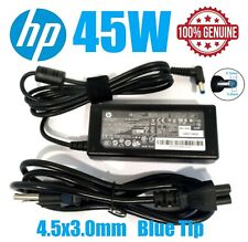 Genuine HP EliteBook 840 G3 G4 G6 G7 G8 Notebook PC 45W Adapter Charger Blue Tip picture
