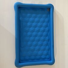 Amazon FreeTime Foam Bumper Hot Blue Tablet Case 10”Inch Kindle Fire HD picture