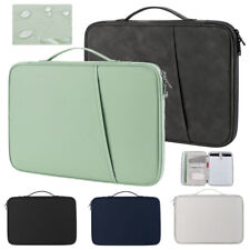 10-13 Inch Tablet Sleeve Protective Bag Carrying Case Laptop Cover with Pocket picture