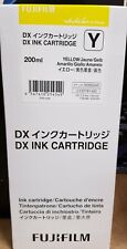 Genuine Fujifilm Vividia D-Photo DX Ink Cartridge Yellow Brand New C13T781400 picture
