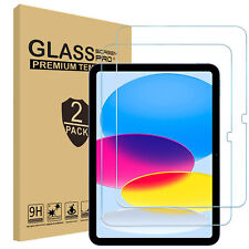 2 Pack Tempered Screen Protector For Amazon Fire/Galaxy Tab/ iPad/ Lenovo Tablet picture