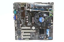 ASUS P9D-M Motherboard Socket LGA 1150 Intel SATA MicroATX Server FOR PARTS E21 picture